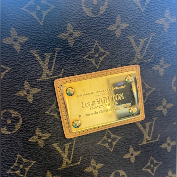 Authentic Louis Vuitton Galleria GM Bag - - Picture 3 of 10